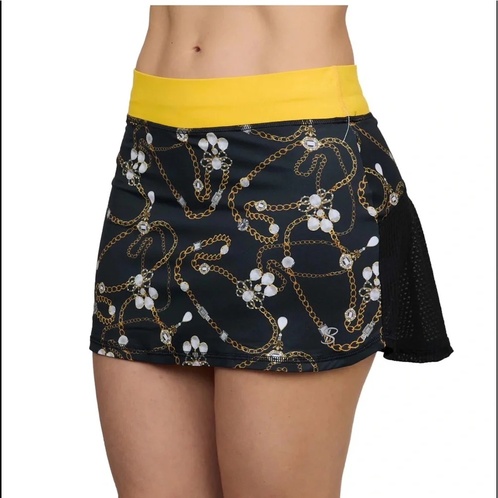 SofiBella two piece  tennis outfit - Picture 2 of 10